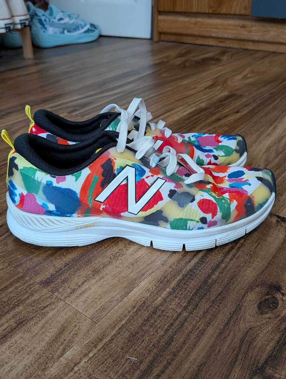 Kate Spade New Balance Collaboration Runners